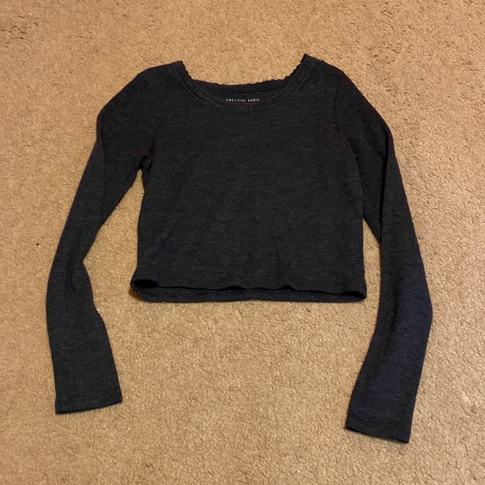 long sleeve top